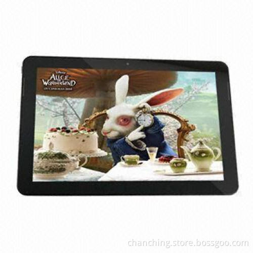 10.1-inch Tablet PC with IPS Panel